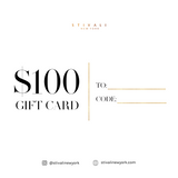 Gift Card By Stivali New York