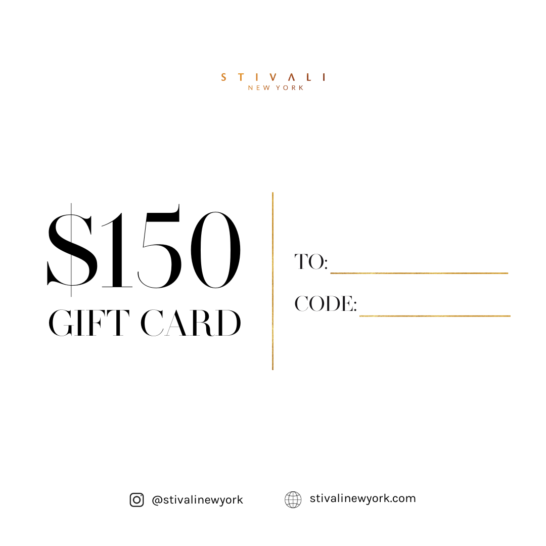 Gift Card By Stivali New York