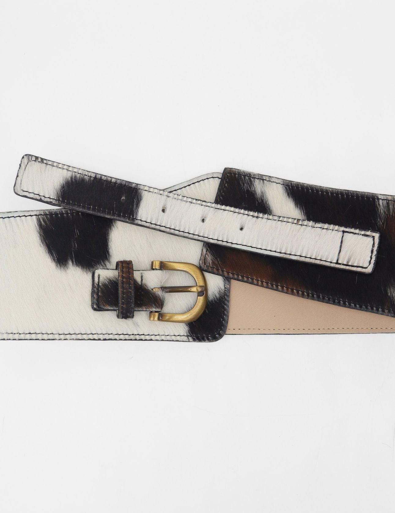 Stivali Avery wide corset cowhide leather women's belt STIVALI NEW YORK Stivali Avery wide corset cowhide leather women's belt STIVALI NEW YORK