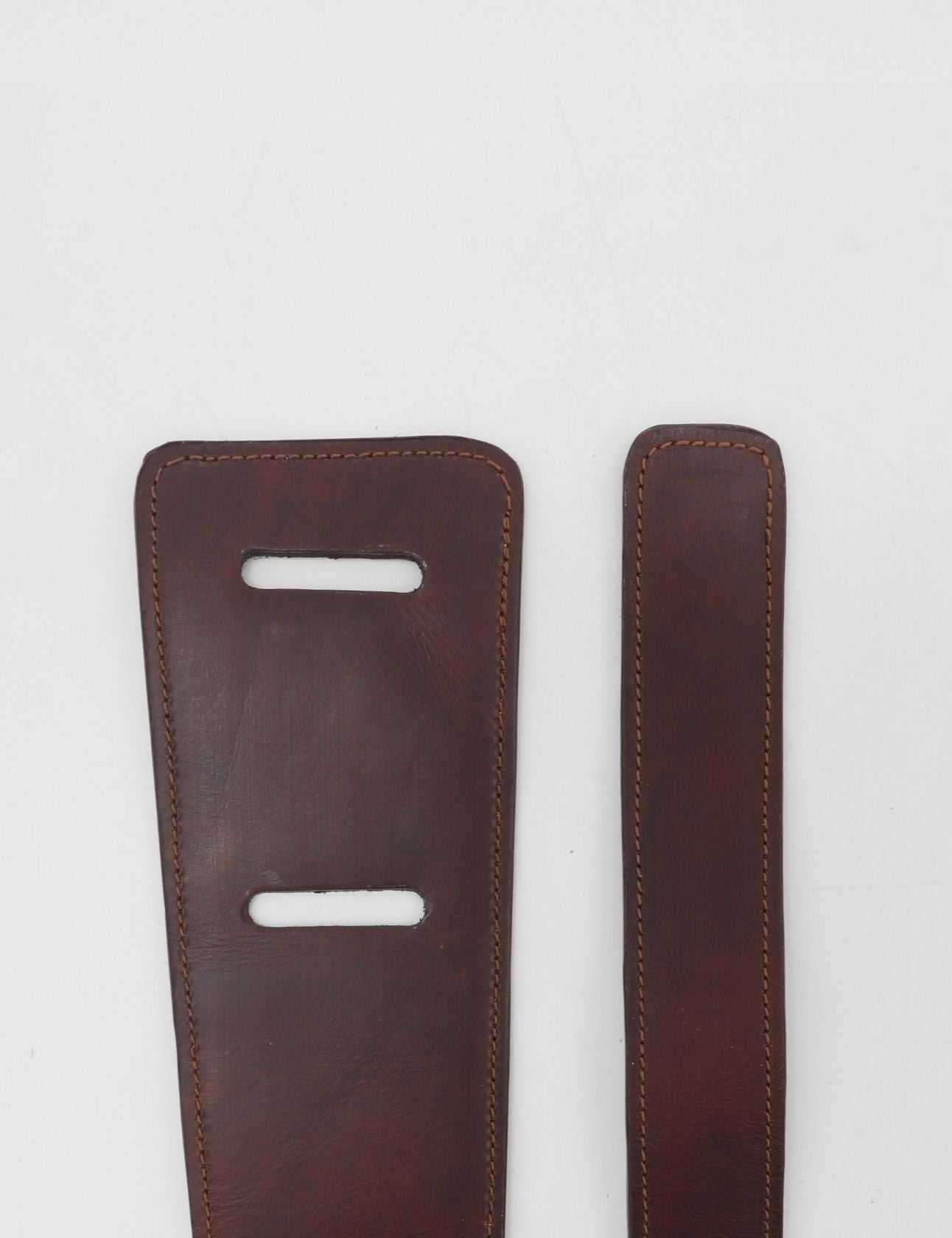 Stivali Sonia one size Knot Tie mahogany Leather women's Belt Stivali Sonia one size Knot Tie mahogany Leather women's Belt