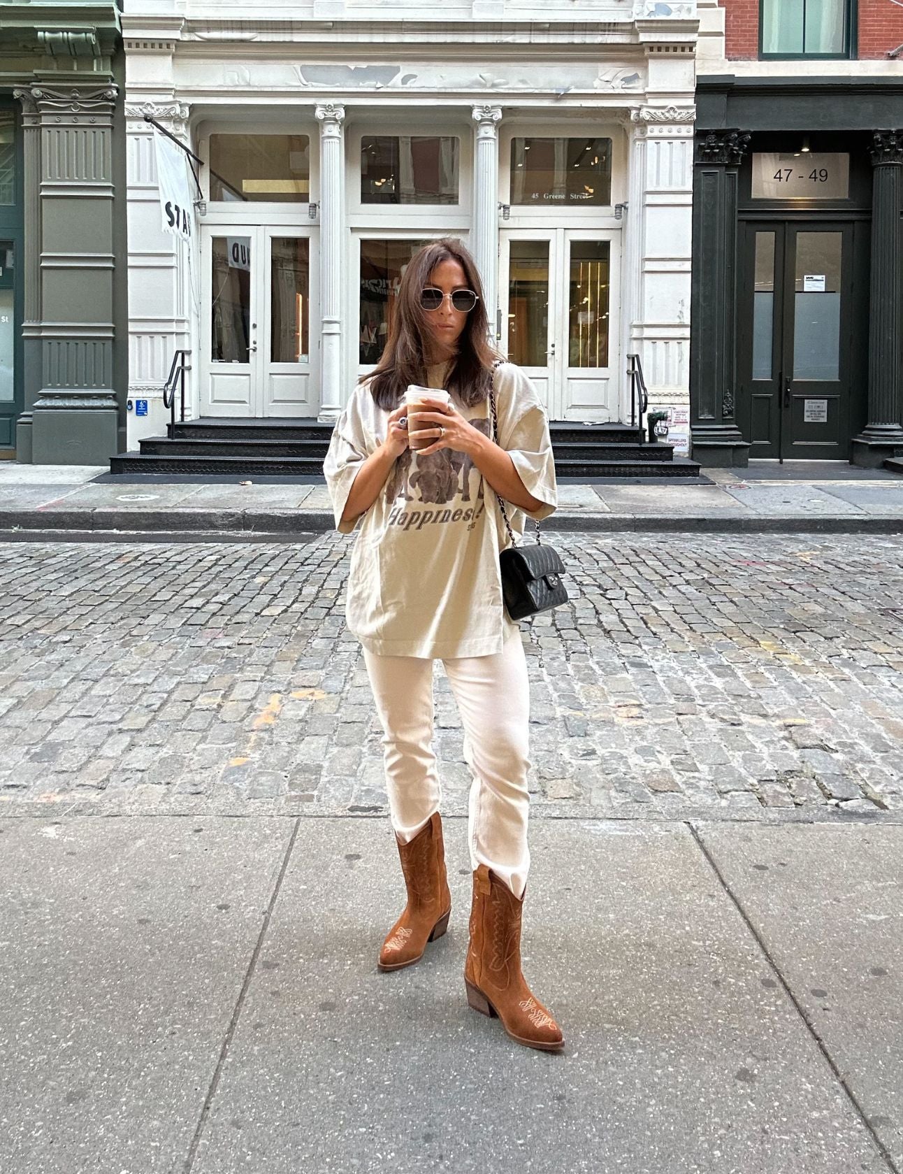 Street Style Trending Cowboy Boots Trend Cowboy Boots 2019 Fashion